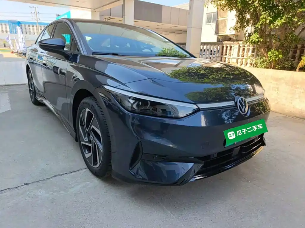 Volkswagen ID.7 VIZZION — миниатюра 4