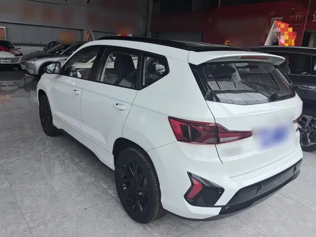 Jetta VS5 2026 280TSI AT Enjoy