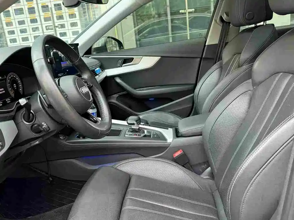 Audi A4L — миниатюра 9