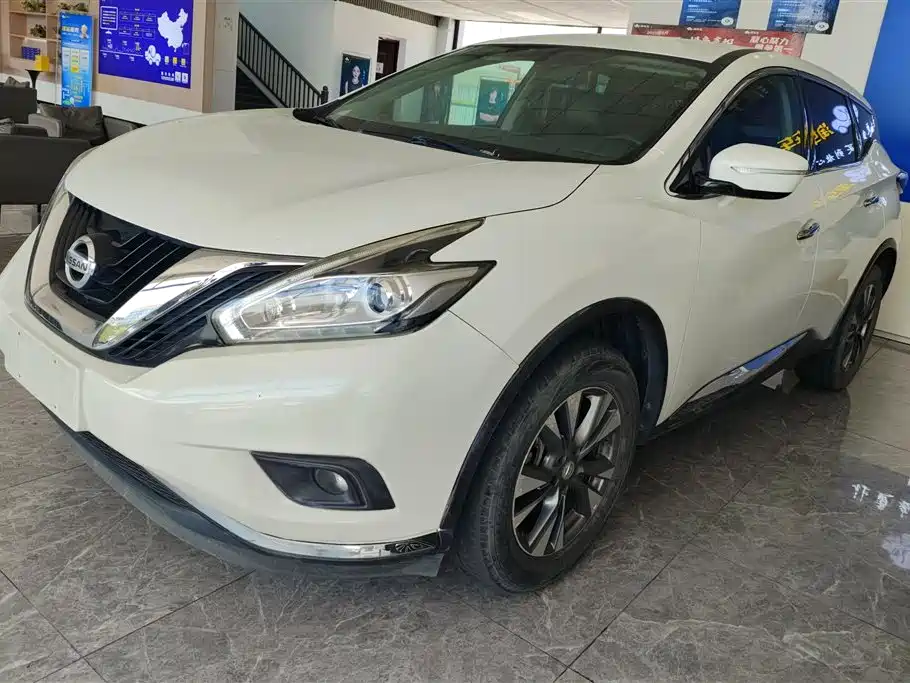 Купить Nissan Murano