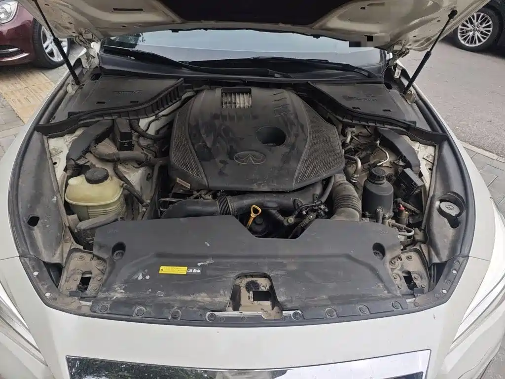 Infiniti Q50L — миниатюра 21