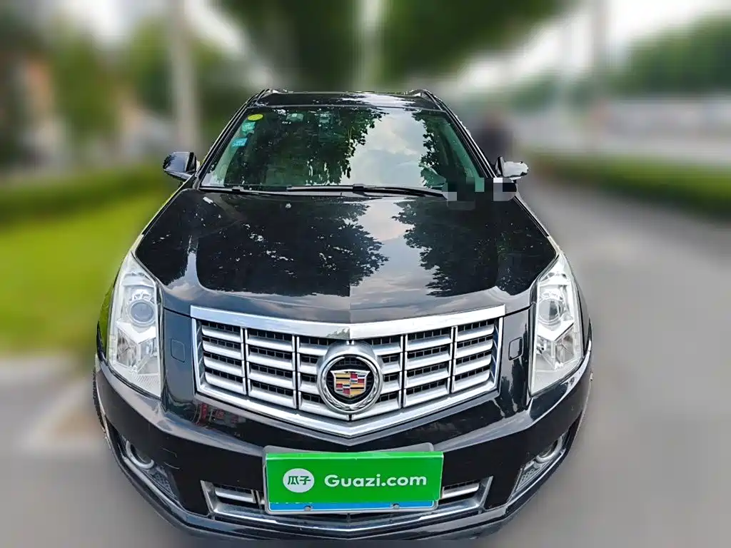 Cadillac SRX — миниатюра 2