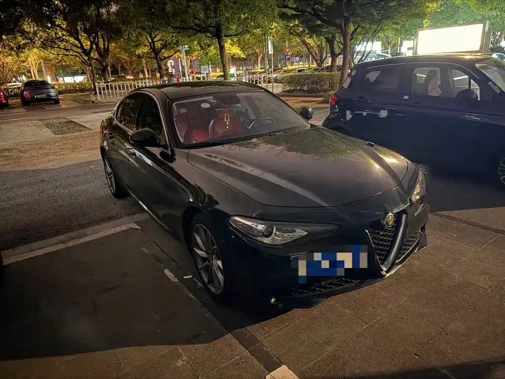 Alfa Romeo Giulia — миниатюра 2