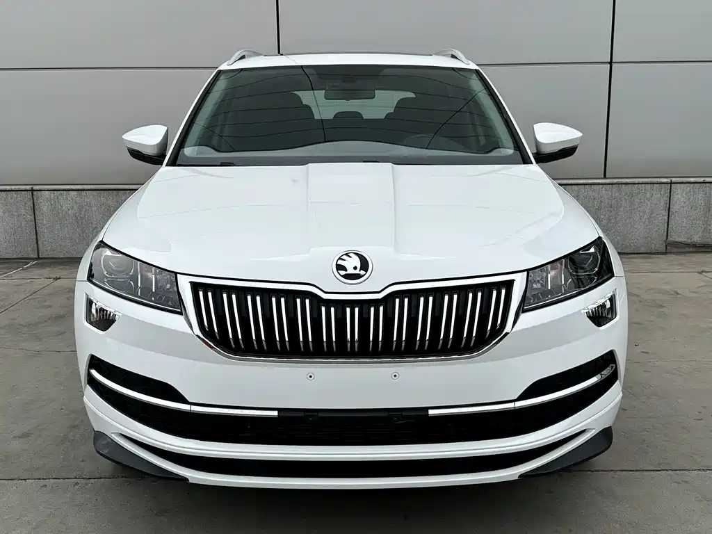 Skoda Karoq 2024 TSI280