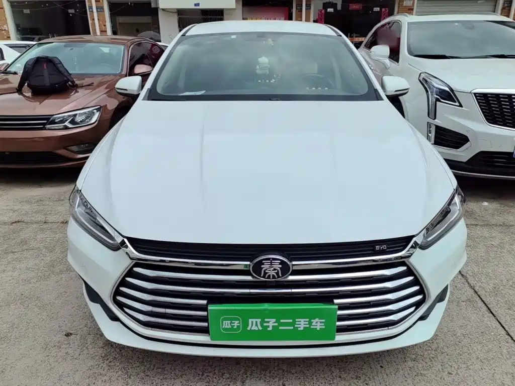 BYD Qin Pro — миниатюра 3