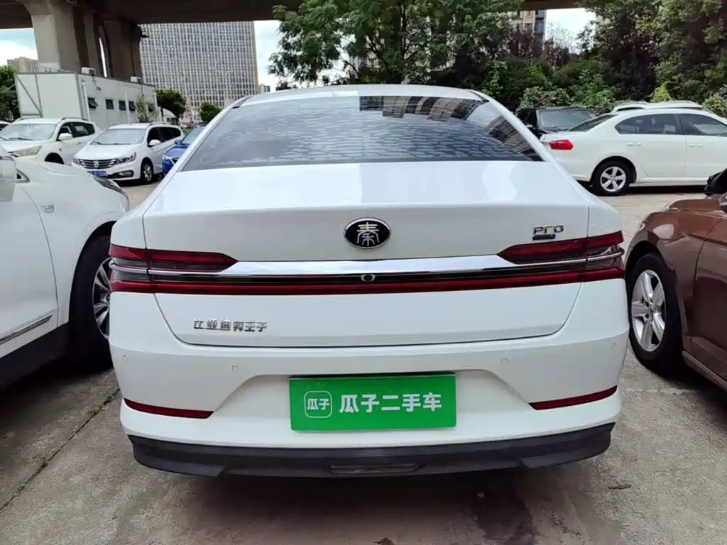 BYD Qin Pro — миниатюра 6