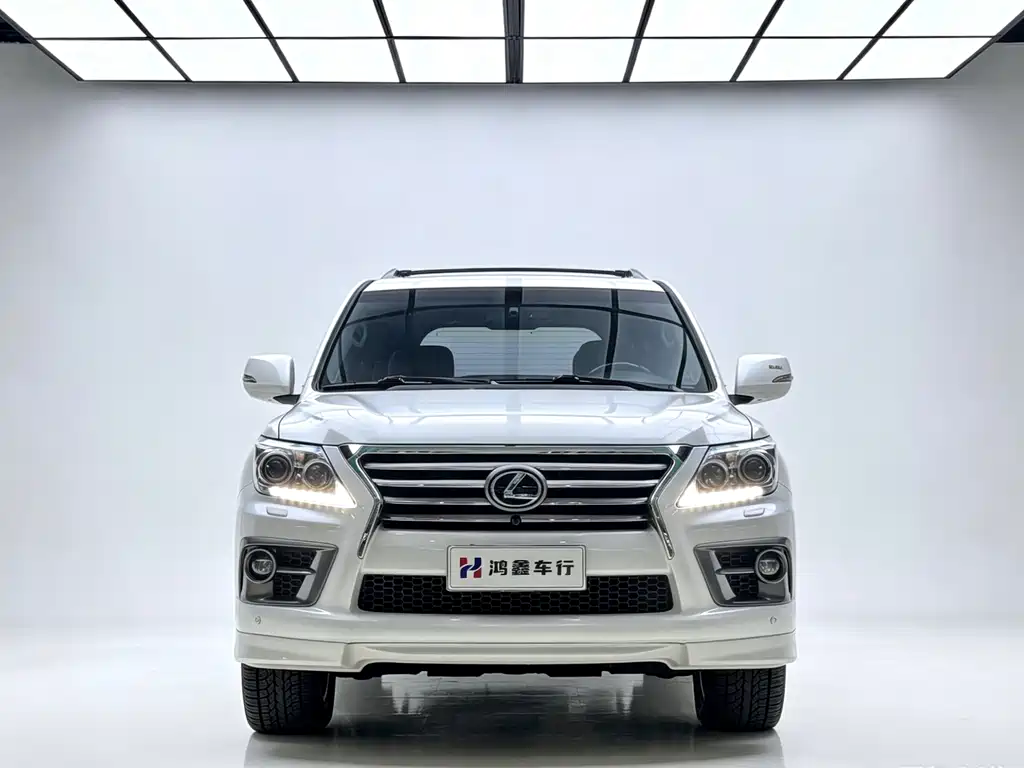 Lexus LX — фотографии объявления, Фото 3
