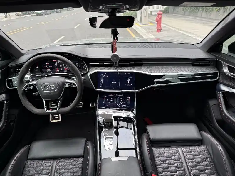 Audi RS 6 2021 RS 6 4.0T Avant Premium