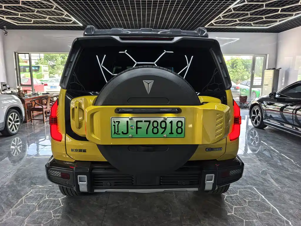 Deepal Deepal G318 — миниатюра 6
