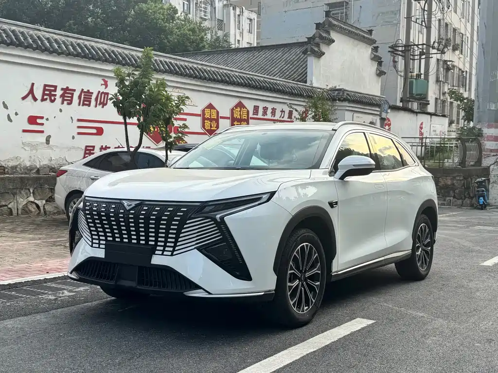 Cowin Kunlun Hybrid