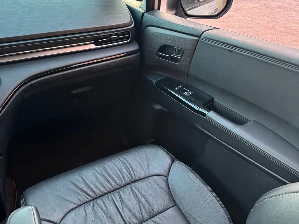 Honda Odyssey — миниатюра 11