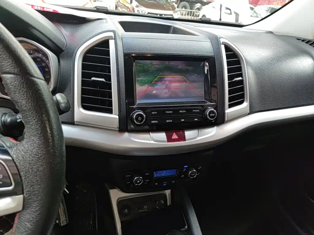 JAC Refine S3 — миниатюра 13