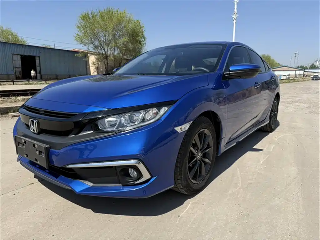 Honda Civic 2020