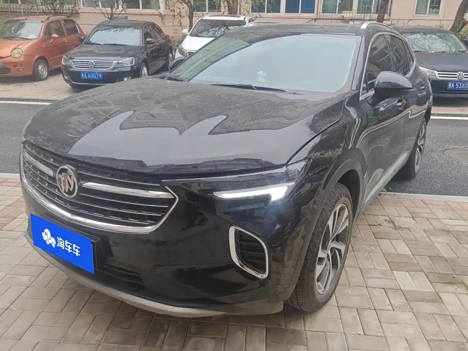 Buick Envision S
