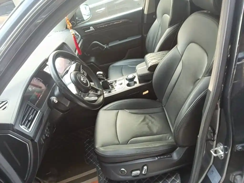 Zotye Zotye T600 — миниатюра 15