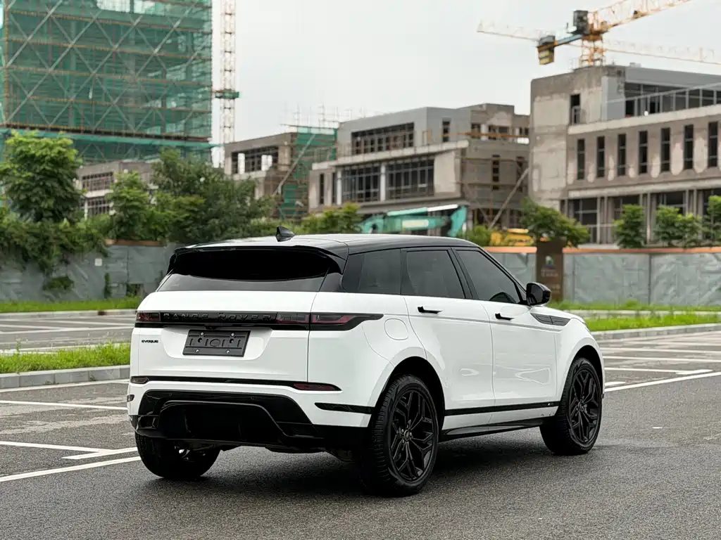 Land Rover Evoque — миниатюра 20