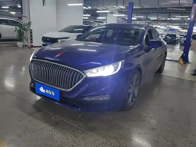 hongqi hongqi-h5