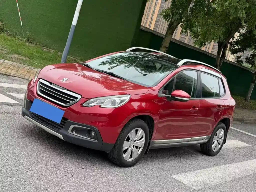 Купить Peugeot 2008