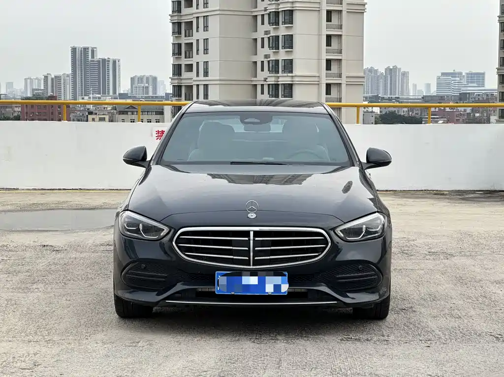Mercedes-Benz C-Class C 2022 C 260 L Sport