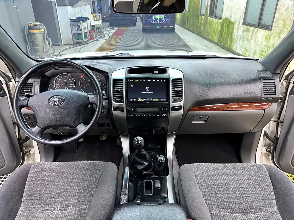 Toyota Land Cruiser Prado 2008 2.7L