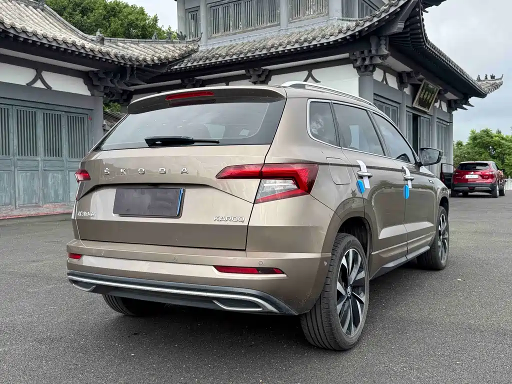 Skoda Karoq — миниатюра 6