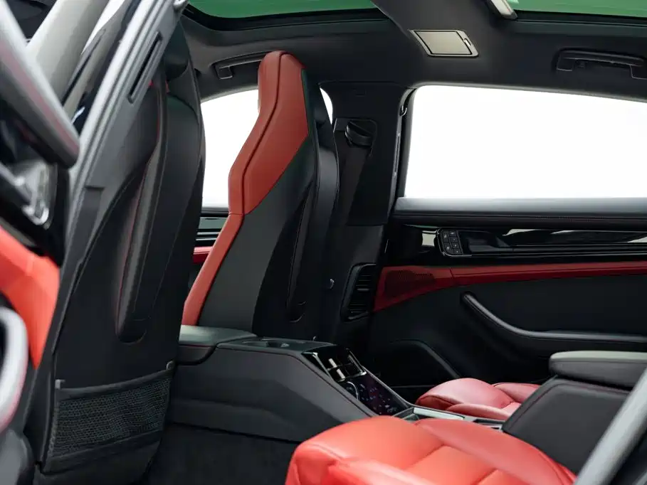 Porsche Panamera — миниатюра 11