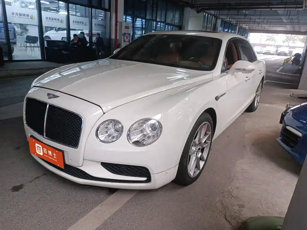 BENTLEY FLYING