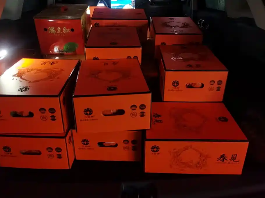 GEELY GALAXY GALAXY E5