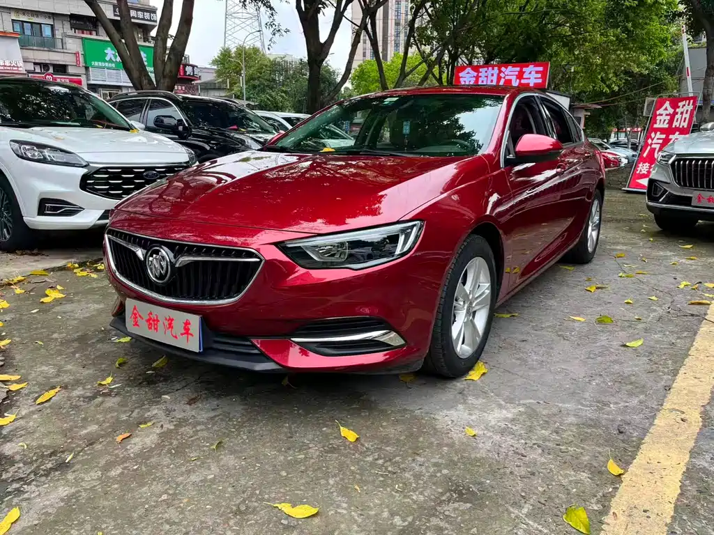 Buick Regal 2020