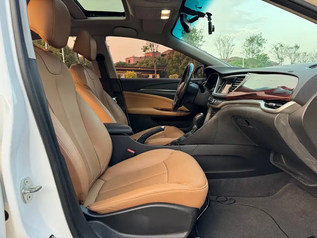 Buick Excelle 2018 18T AT Flagship
