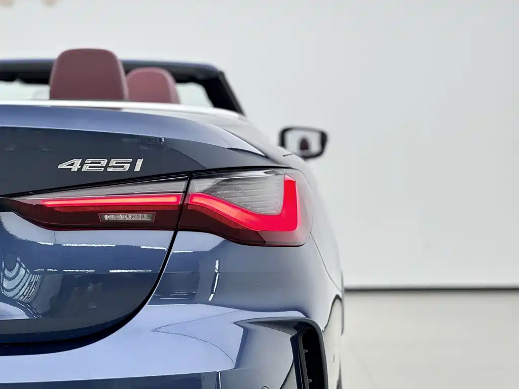 BMW 4 Series — миниатюра 11
