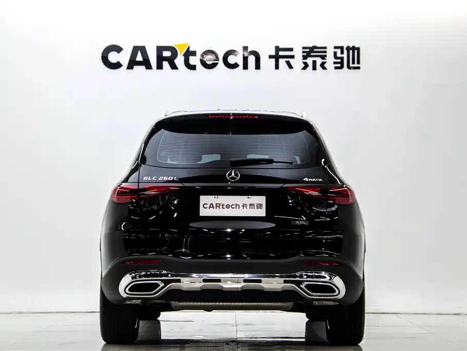 Mercedes-Benz GLC 2025 GLC 260 L 4MATIC