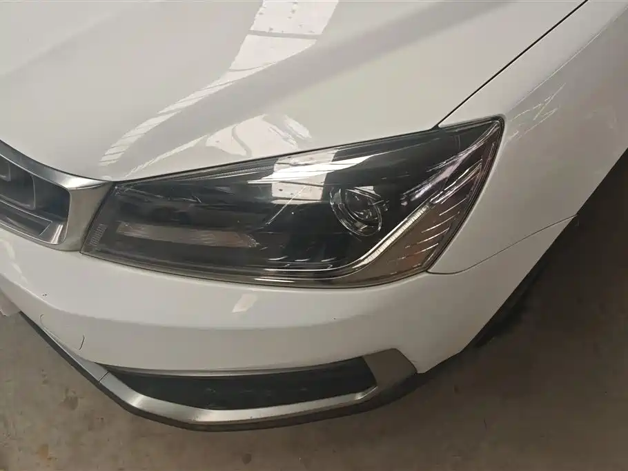 GEELY AUTOMOBILE VISION S1