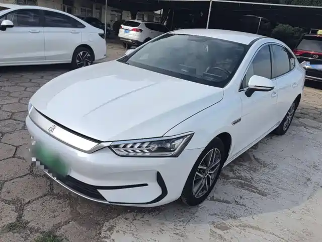 2024 BYD Qin