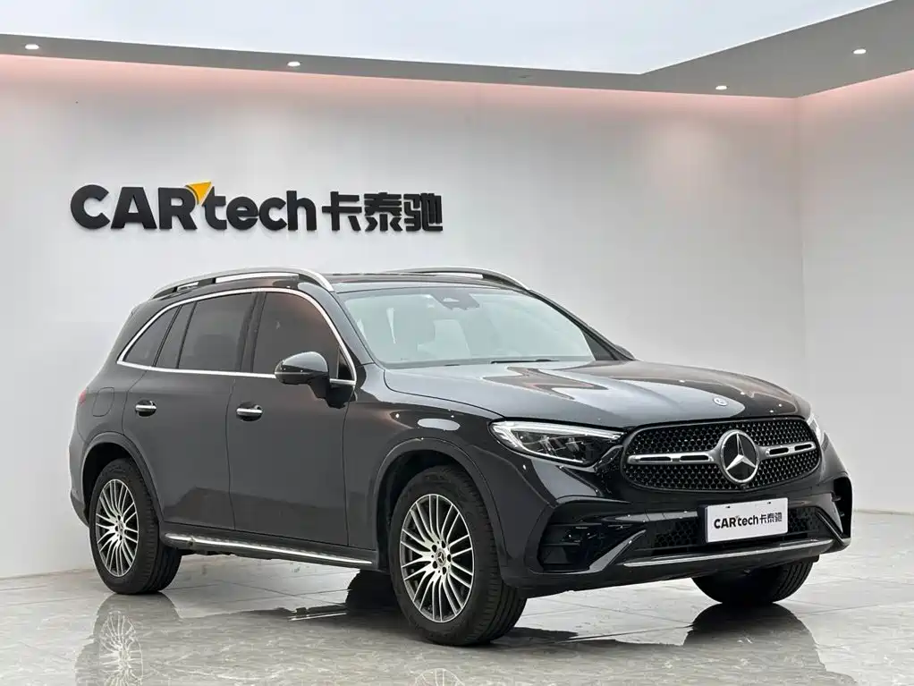 Mercedes-Benz GLC — миниатюра 6