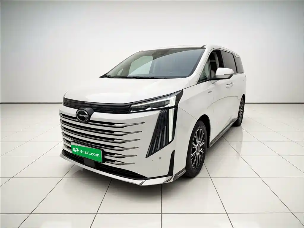 GAC Motor Trumpchi E9 2024
