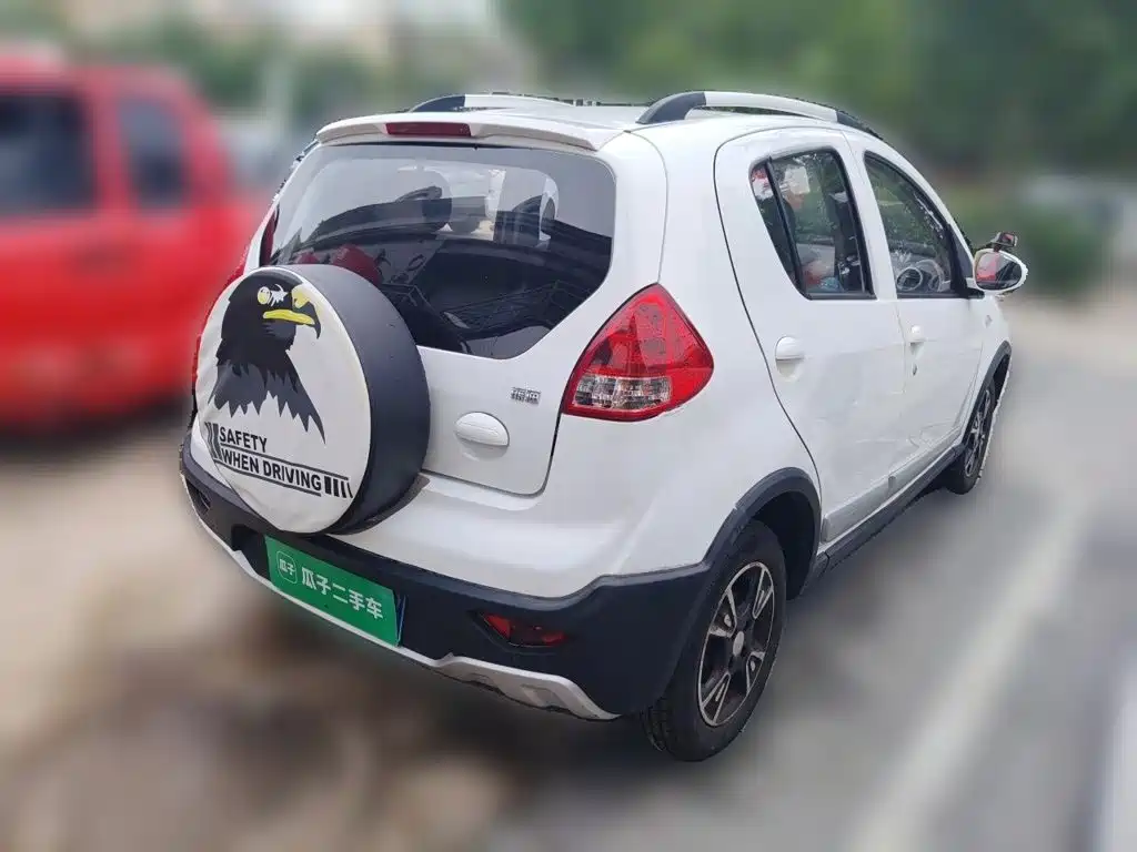 Geely Panda Classic — миниатюра 4