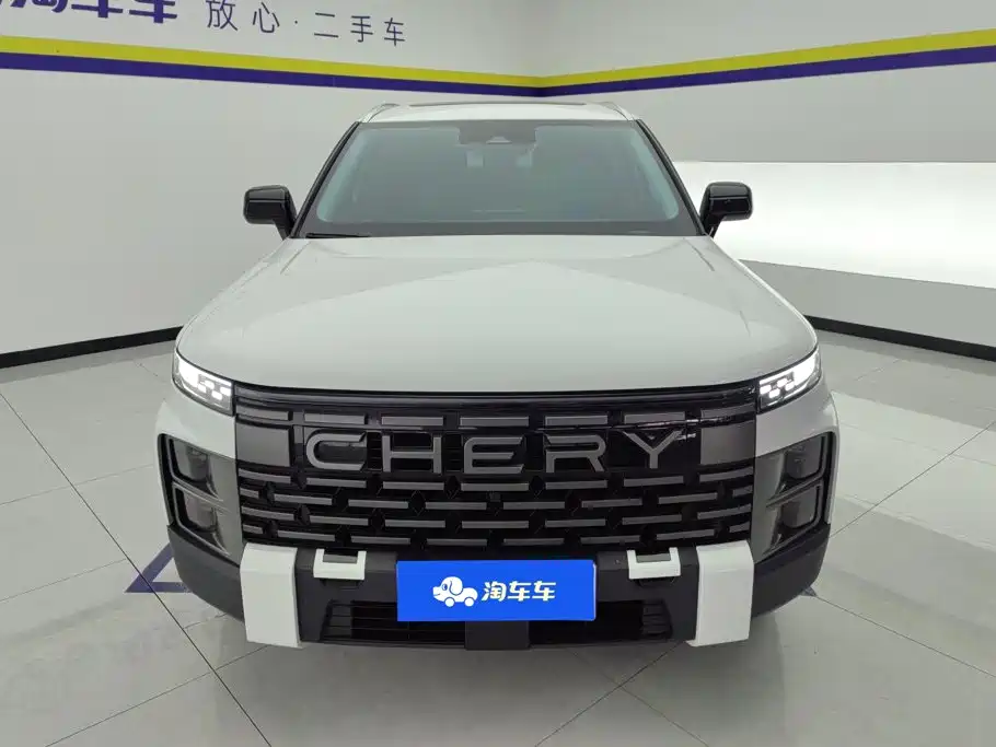 Chery Explorer 06 — миниатюра 2