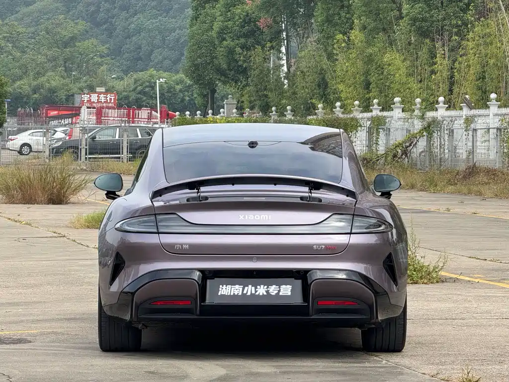 Xiaomi SU7 — миниатюра 12