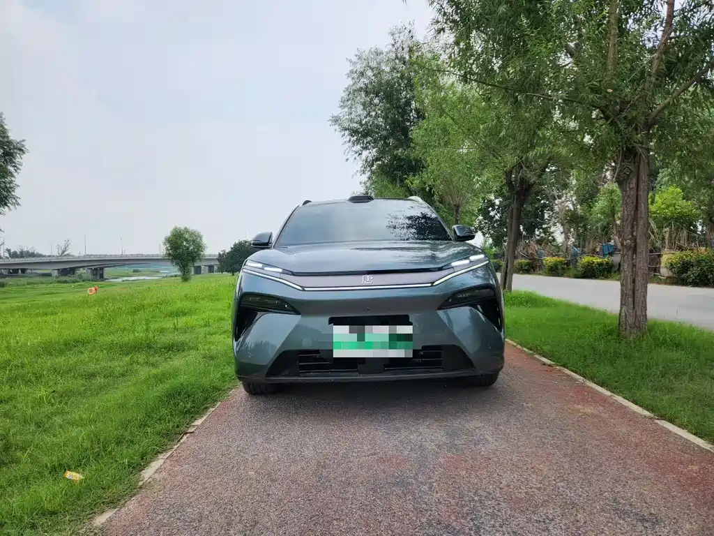 BYD Tang L — миниатюра 3