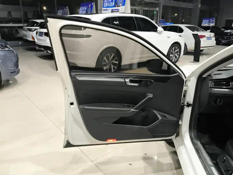 Volkswagen Passat — миниатюра 7