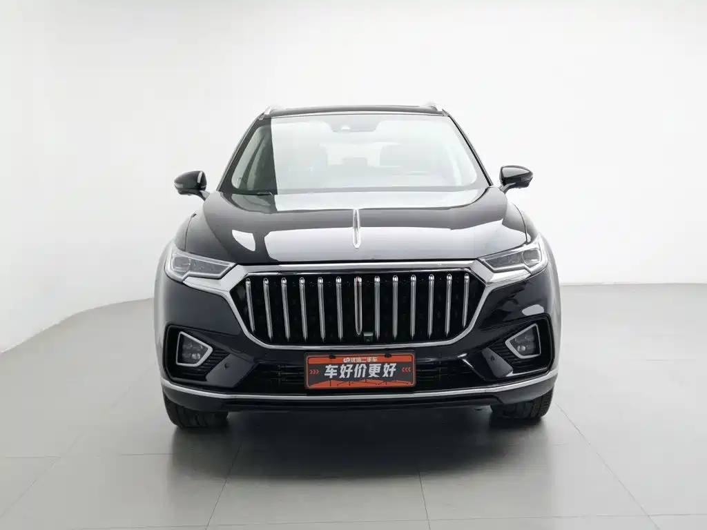Hongqi Hongqi HS5 — миниатюра 3