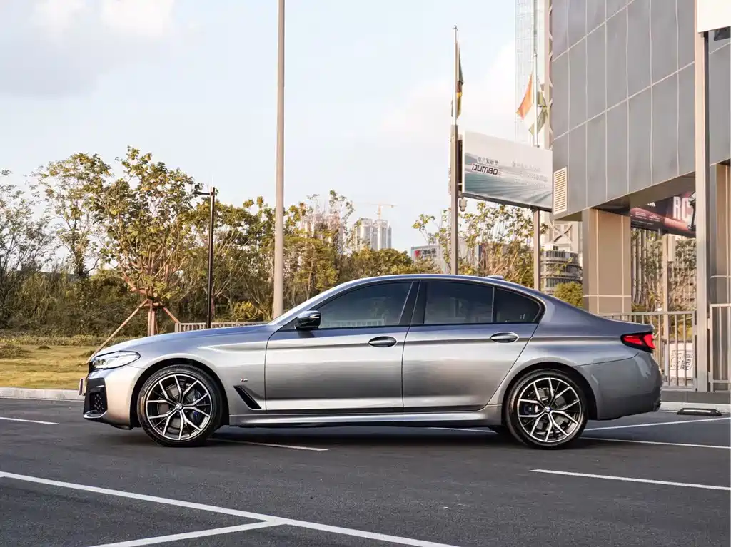 BMW 5 Series (Import) — миниатюра 4