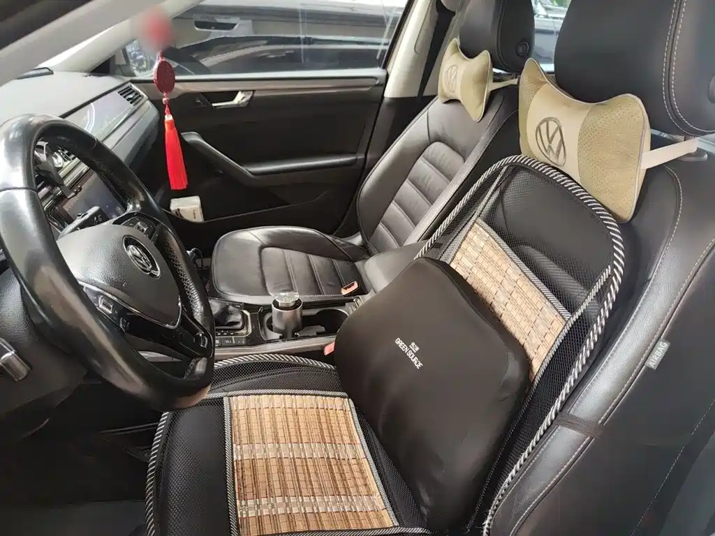 Volkswagen Passat — миниатюра 8