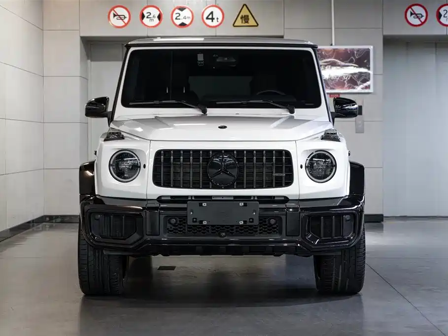MERCEDES-BENZ G CLASS AMG
