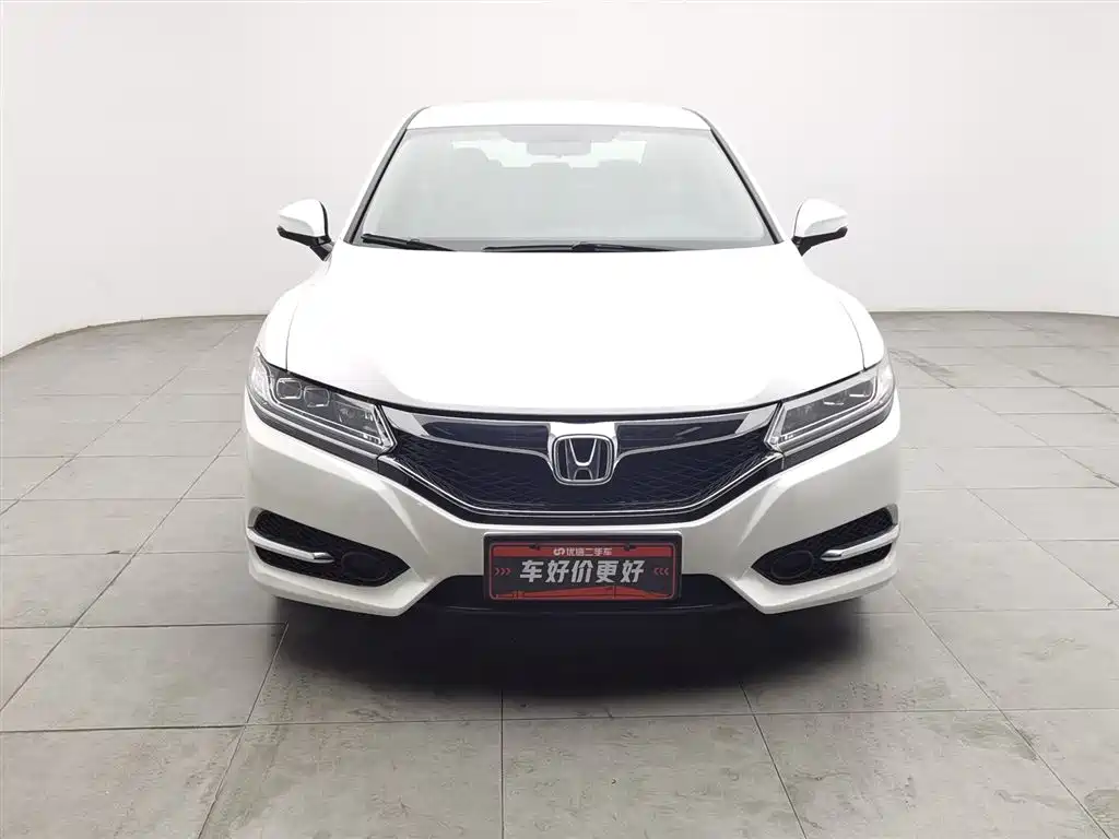 Honda Spirior 2015 2.0L Luxury