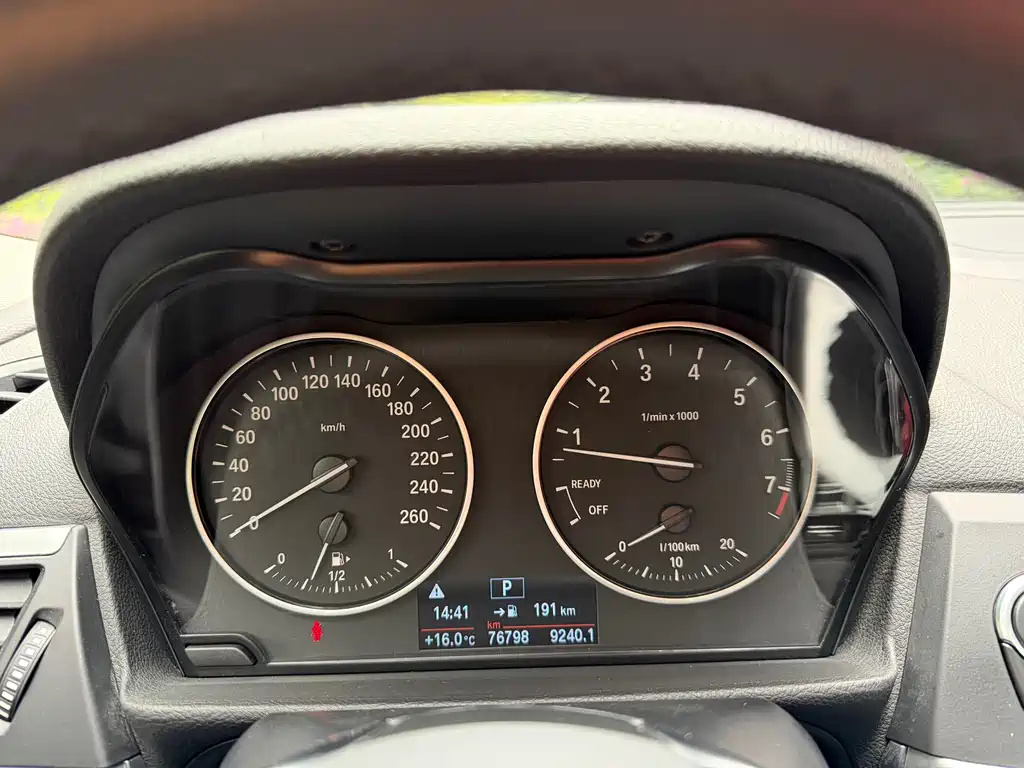 BMW 1 Series 1 2017 120i