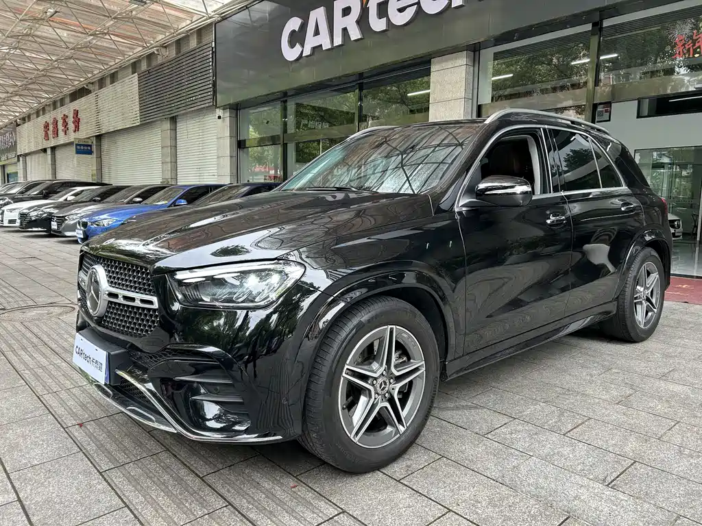 Mercedes-Benz GLE 2024