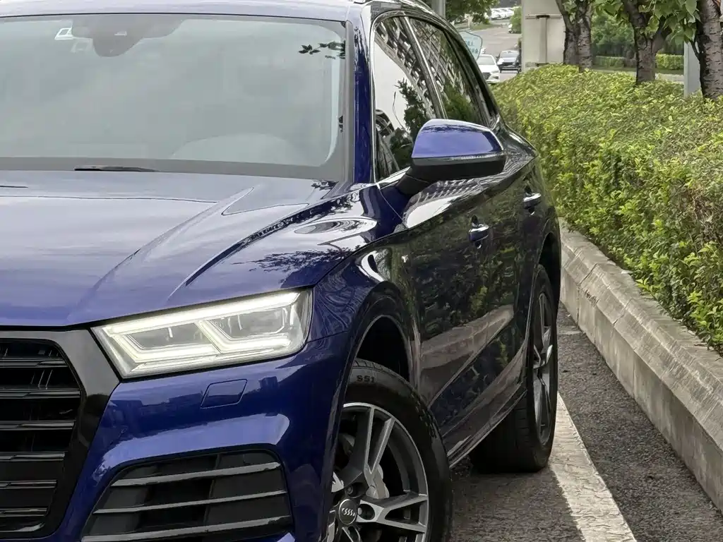 Audi Q5L 2020 40 TFSI Fashion