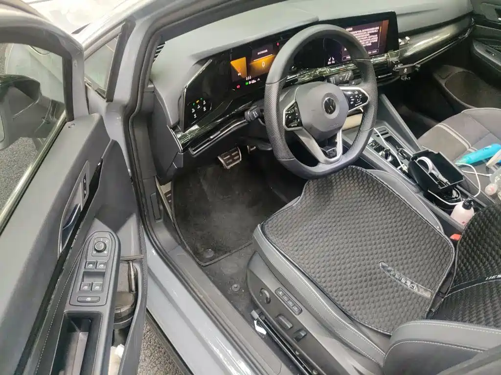 Volkswagen Golf — миниатюра 13